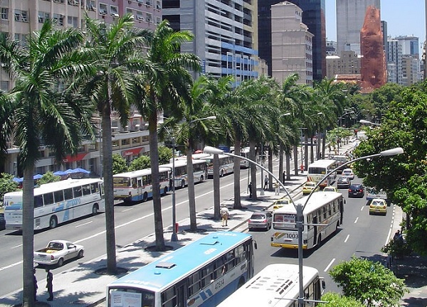 Transportes Rio de Janeiro