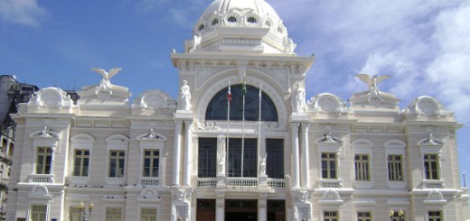 Palácio Rio Branco Salvador