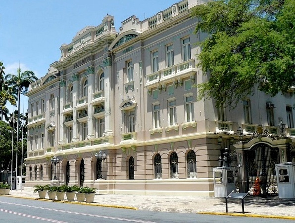 Palácio Campo Princesas
