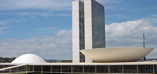 Palácio Congresso Nacional