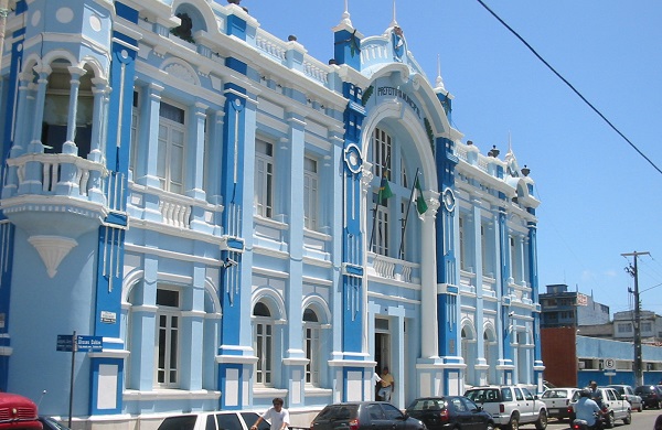 Palácio Felipe Camarão