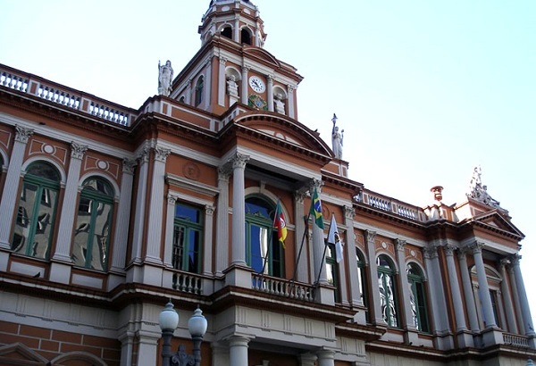 Paço Municipal de Porto Alegre